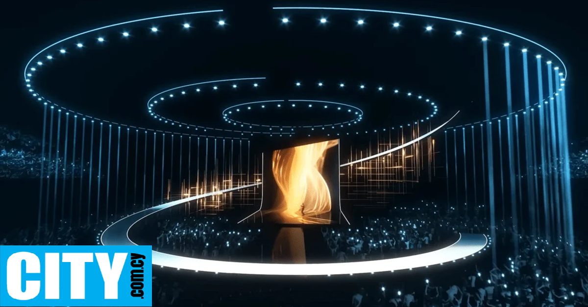 Αποκαλύφθηκε η σκηνή του διαγωνισμού