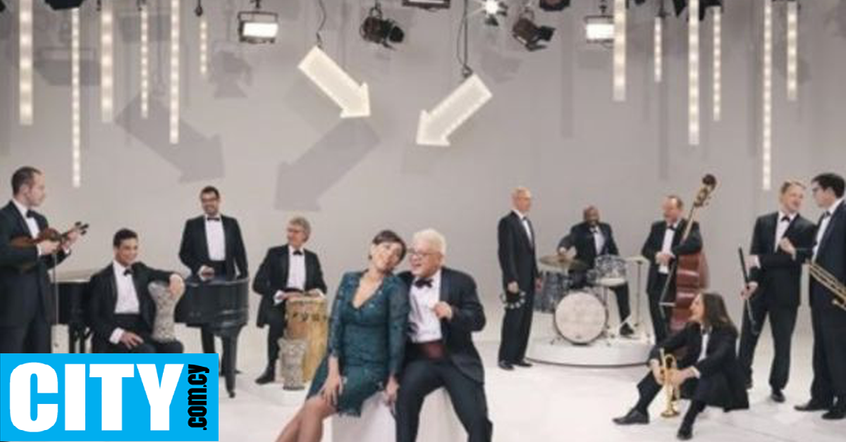 Pink Martini Featuring China Forbes…σε ένα ξέφρενο καλοκαιρινό Party