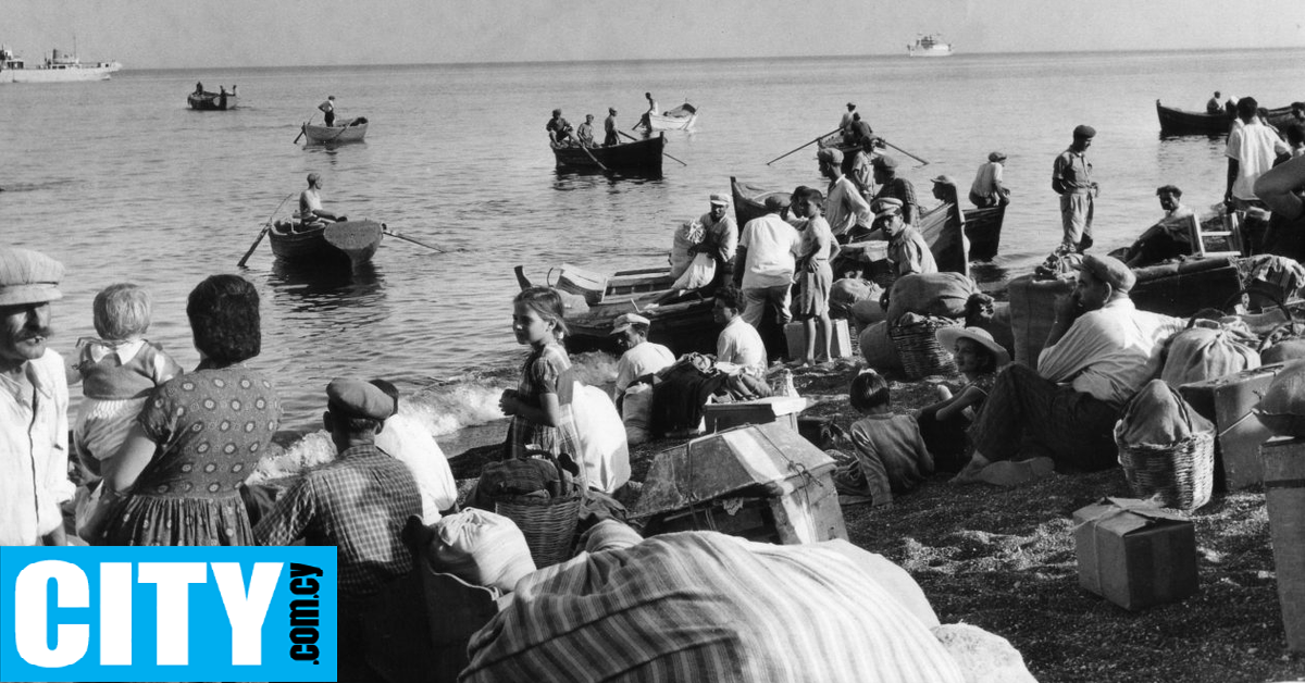 Σαντορίνη 1956: O ισχυρός σεισμός και το τσουνάμι που ισοπέδωσε το νησί