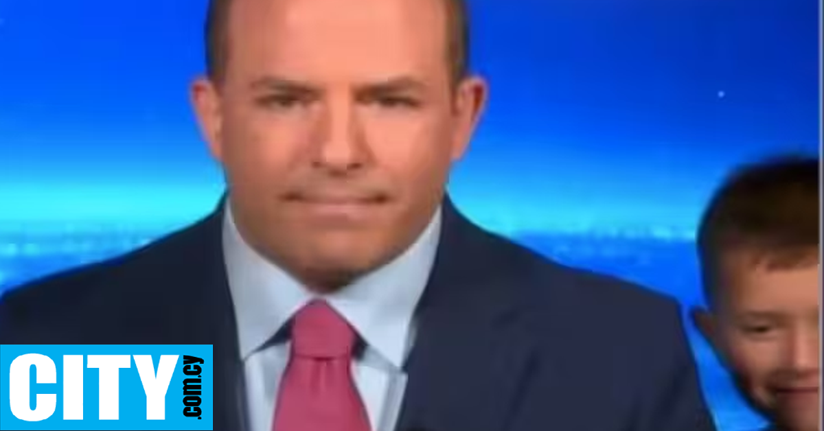 Ο 5χρονος γιος δημοσιογράφου του CNN διακόπτει ζωντανή συζήτηση και γίνεται viral Ο 5χρονος γιος δημοσιογράφου του CNN διακόπτει ζωντανή συζήτηση και γίνεται viral