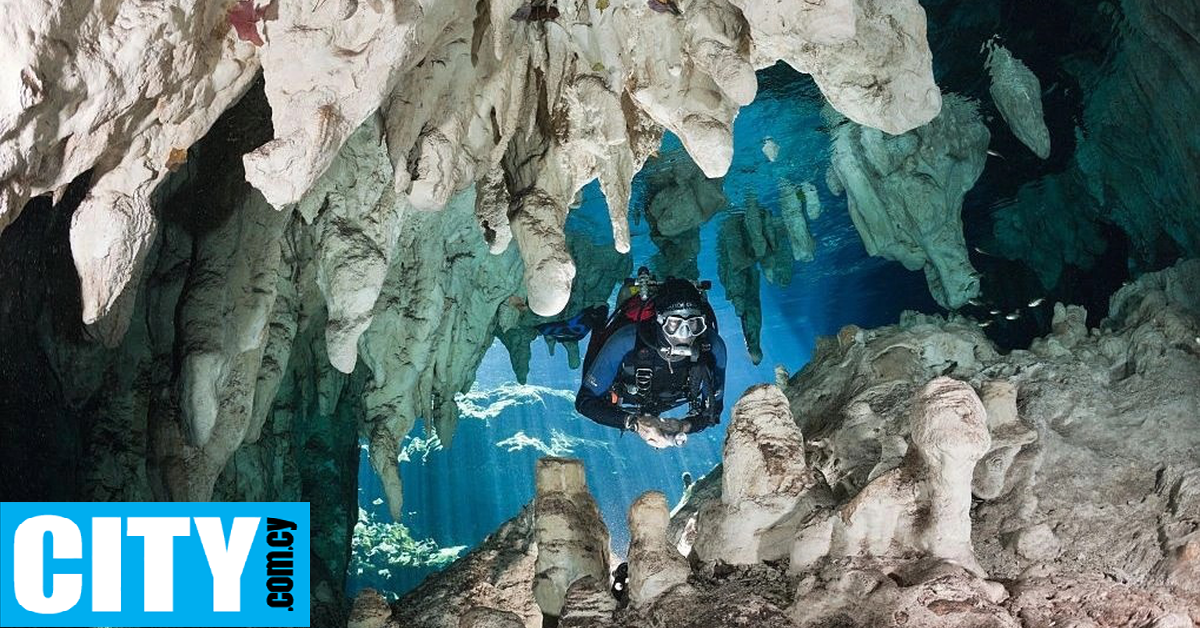 Η μεγαλύτερη υποβρύχια σπηλιά στον κόσμο είναι ακόμη μεγαλύτερη απ’ ό,τι πιστεύαμε