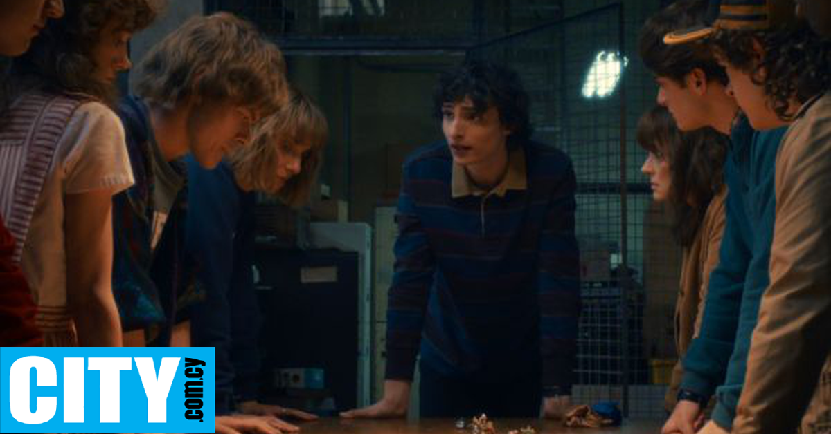 Το Netflix αποκάλυψε τα πρώτα πέντε λεπτά της τελευταίας σεζόν του «Stranger Things 5»