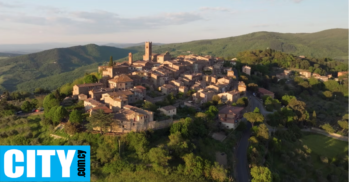Ένα μικρό χωριό της Ιταλίας προσπαθεί να προσελκύσει νέους κατοίκους επί πληρωμή