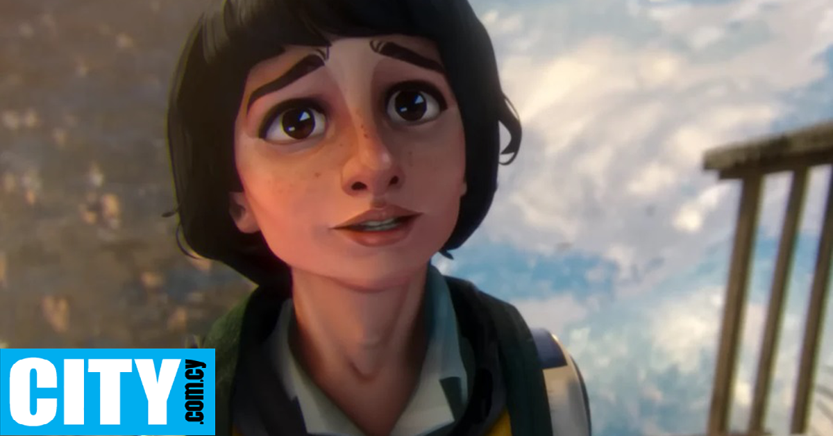 &Epsilon;&mu;&beta;&lambda;&eta;&mu;&alpha;&tau;&iota;&kappa;ή &sigma;&epsilon;&iota;&rho;ά &tau;&omicron;&upsilon; Netflix &epsilon;&pi;&iota;&sigma;&tau;&rho;έ&phi;&epsilon;&iota; &omega;&sigmaf; animation