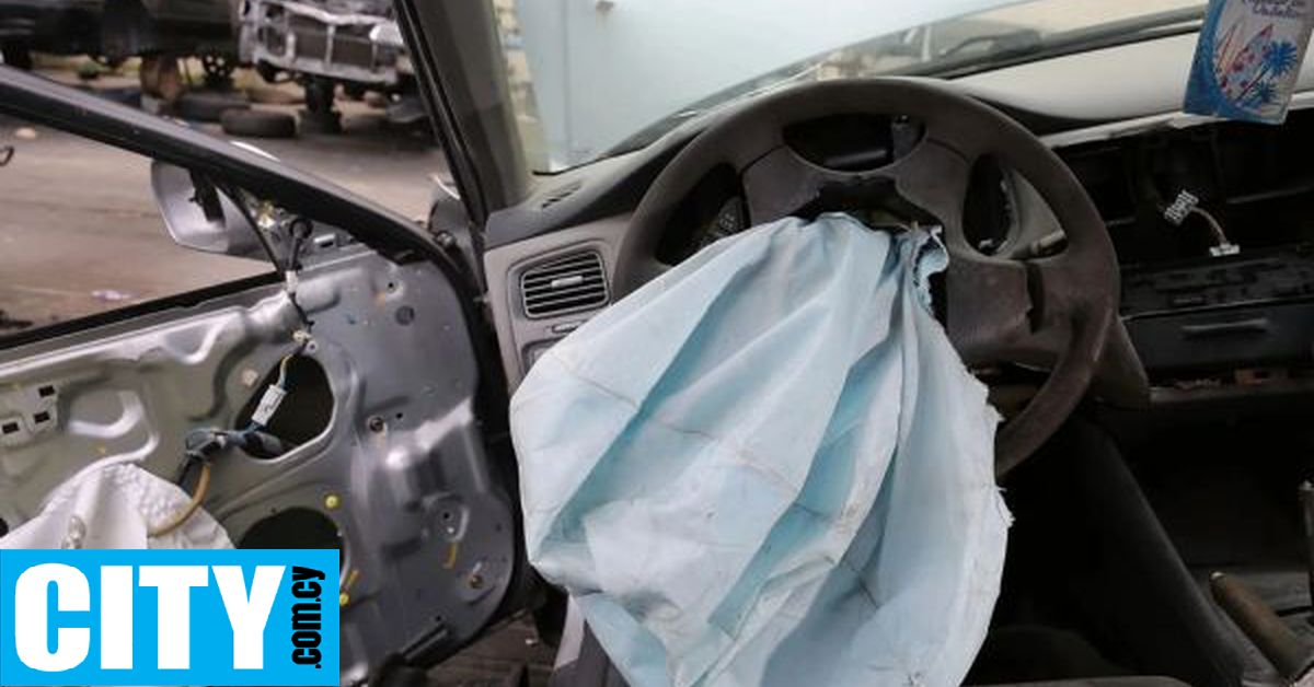 Αερόσακοι TAKATA: Υπερψηφίστηκε η πρόταση νόμου στη Βουλή