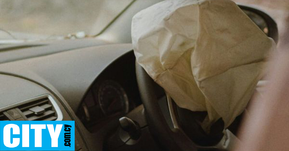 Αερόσακοι TAKATA: Προς ανάκληση 11 χιλιάδες οχήματα στην Κύπρο