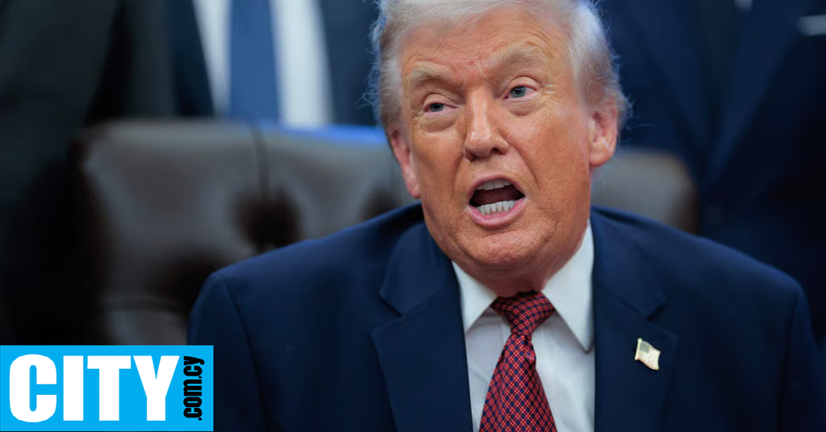 Για το Politico, ο Τραμπ είναι το πιο ισχυρό πρόσωπο στην Ευρώπη