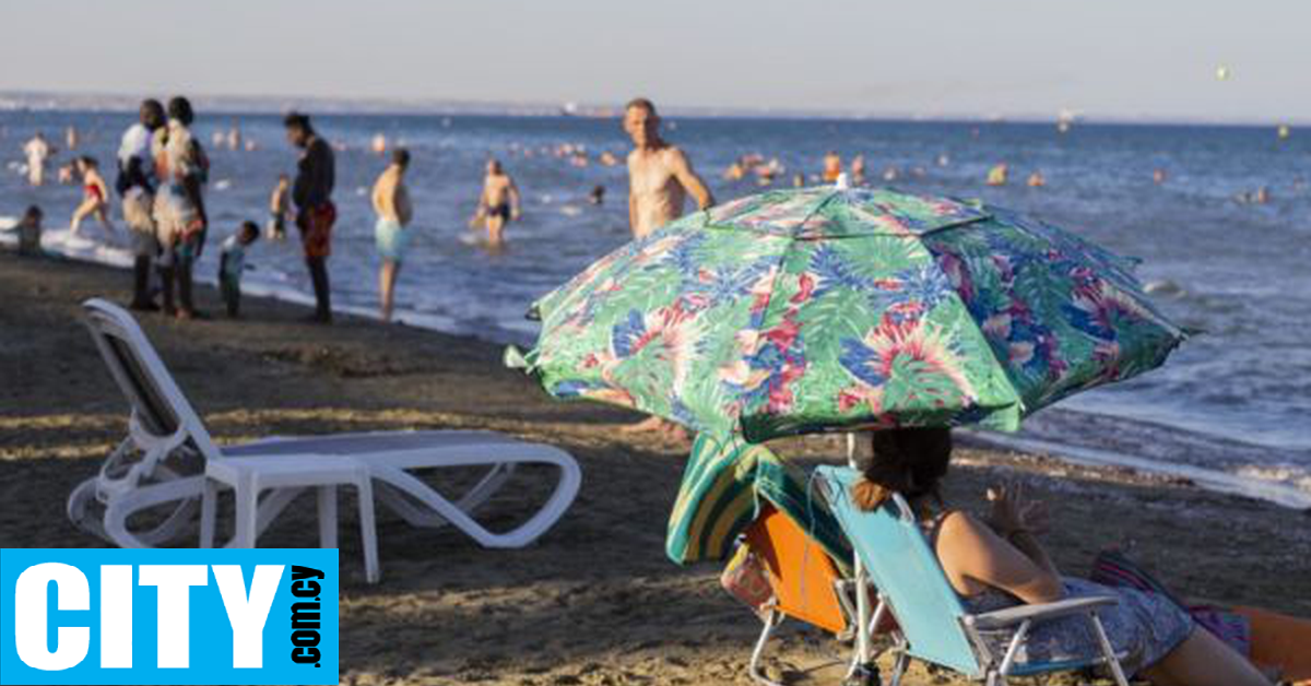 Πότε αναμένεται να κορυφωθεί το κύμα καύσωνα που επηρεάζει την Κύπρο Πότε αναμένεται να κορυφωθεί το κύμα καύσωνα που επηρεάζει την Κύπρο