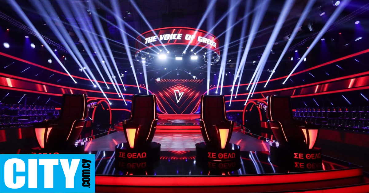 Οι τέσσερις Κύπριοι που πέρασαν στον ημιτελικό του The Voice