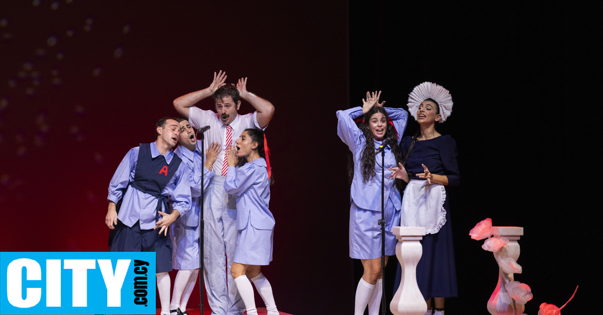 Συνεχίζονται με επιτυχία οι παραστάσεις του «Τρελαντώνη» στο Διεθνές Φεστιβάλ Λευκωσίας 2025