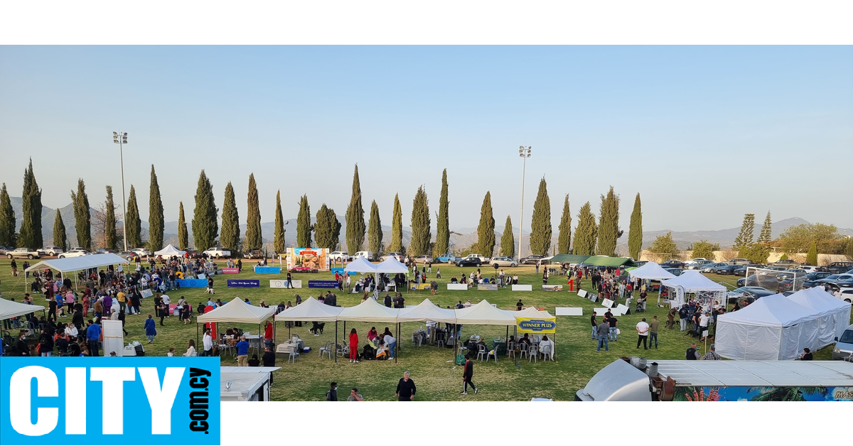 Ο Κυνολογικός Όμιλος Κύπρου γιορτάζει 40 χρόνια ζωής και προσφοράς