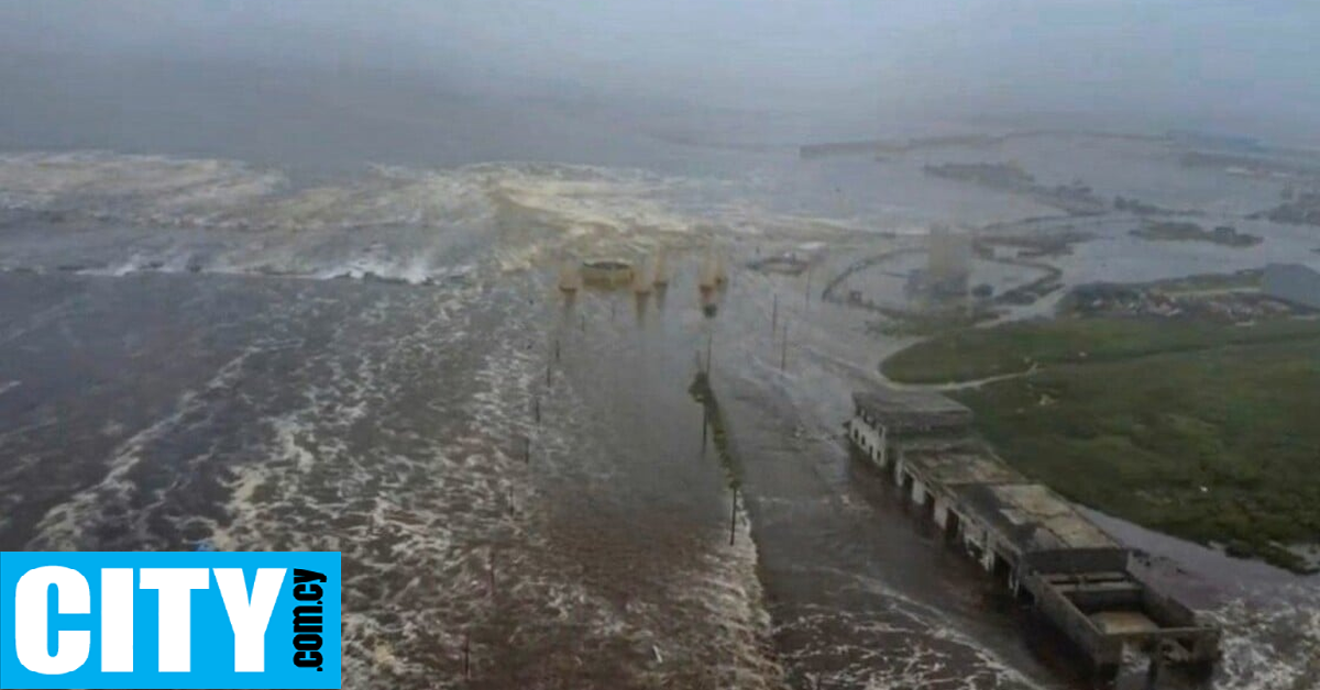 Γιατί ο ισχυρότατος σεισμός των 8,8 Ρίχτερ στη Ρωσία δεν προκάλεσε, εν τέλει, καταστροφικό τσουνάμι; Γιατί ο ισχυρότατος σεισμός των 8,8 Ρίχτερ στη Ρωσία δεν προκάλεσε, εν τέλει, καταστροφικό τσουνάμι;