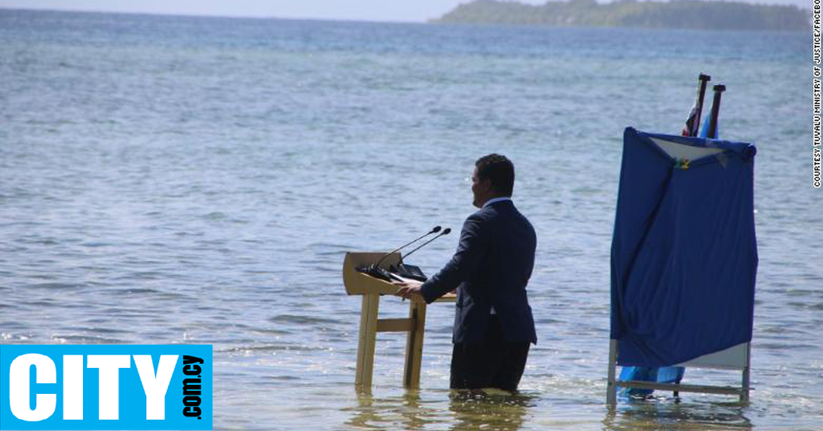 Η Αυστραλία δίνει κλιματικό άσυλο στους κατοίκους του αρχιπελάγους που «πνίγεται»