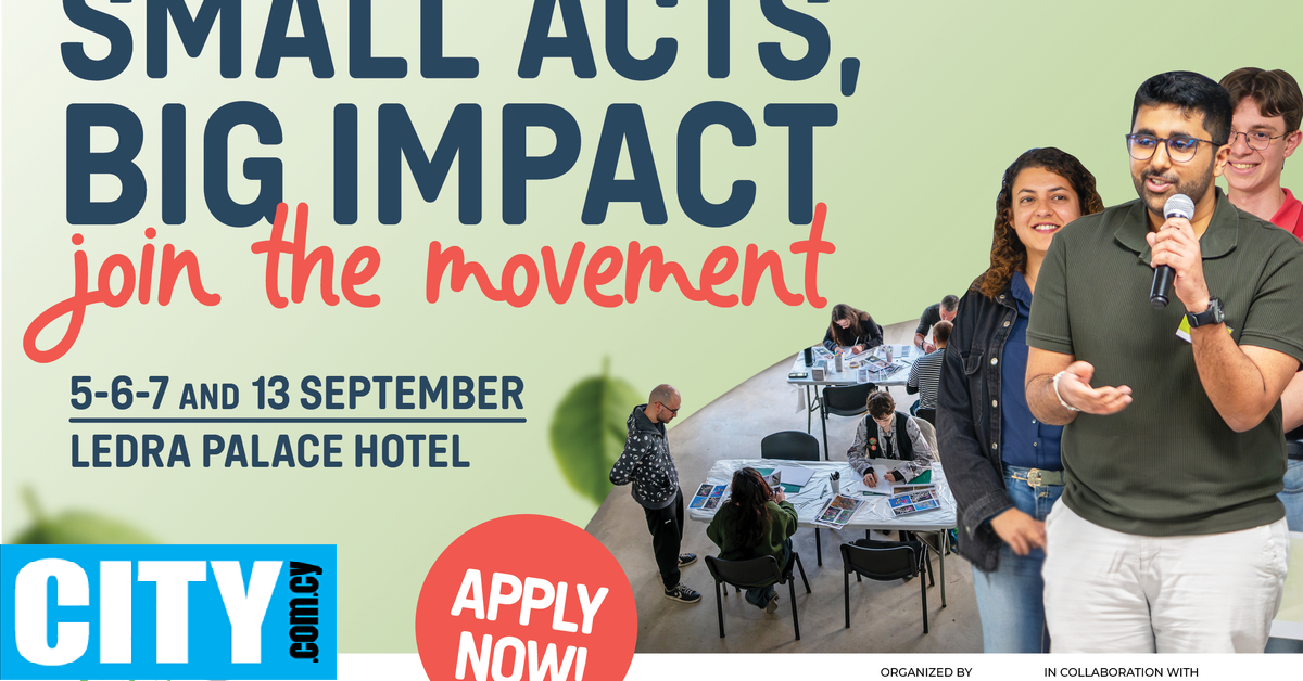 Πρόσκληση υποβολής αιτήσεων: UN Youth Champions for Environment and Peace
