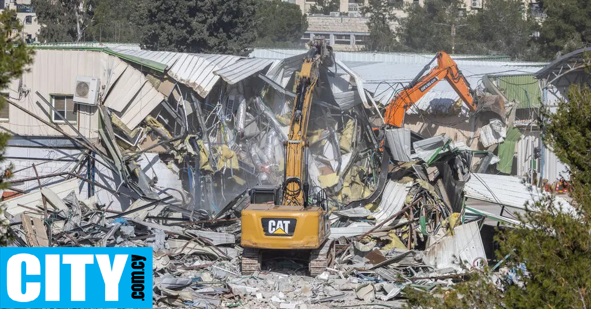 &Iota;&sigma;&rho;&alpha;&eta;&lambda;&iota;&nu;έ&sigmaf; &mu;&pi;&omicron;&upsilon;&lambda;&nu;&tau;ό&zeta;&epsilon;&sigmaf; &kappa;&alpha;&tau;&epsilon;&delta;ά&phi;&iota;&sigma;&alpha;&nu; &epsilon;&gamma;&kappa;&alpha;&tau;&alpha;&sigma;&tau;ά&sigma;&epsilon;&iota;&sigmaf; &tau;&eta;&sigmaf; UNRWA &sigma;&tau;&eta;&nu; &kappa;&alpha;&tau;&epsilon;&chi;ό&mu;&epsilon;&nu;&eta; &Iota;&epsilon;&rho;&omicron;&upsilon;&sigma;&alpha;&lambda;ή&mu;