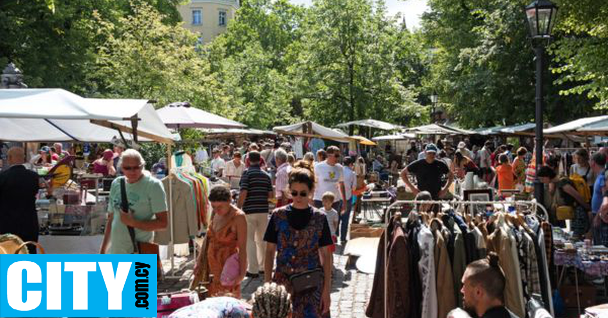 Οι πέντε καλύτερες πόλεις της Ευρώπης για vintage αγορές