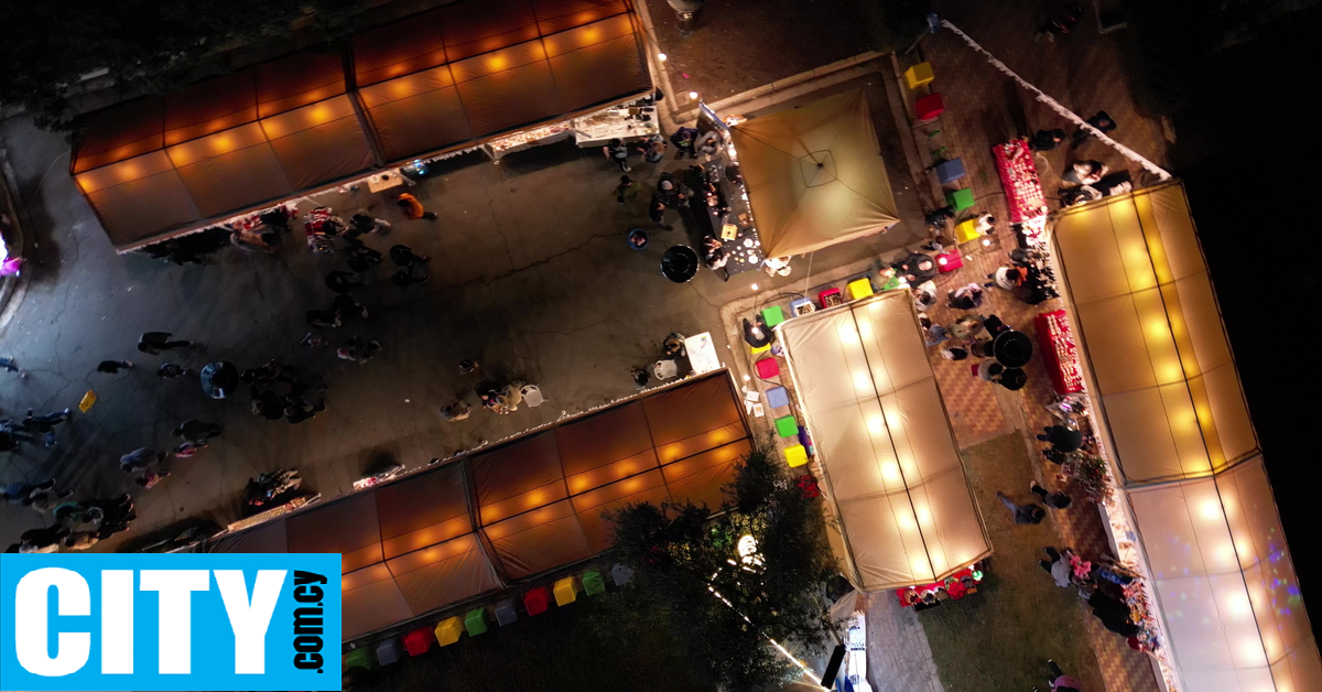 Χριστουγεννιάτικο Χωριό και φέτος στον Δήμο Λακατάμειας