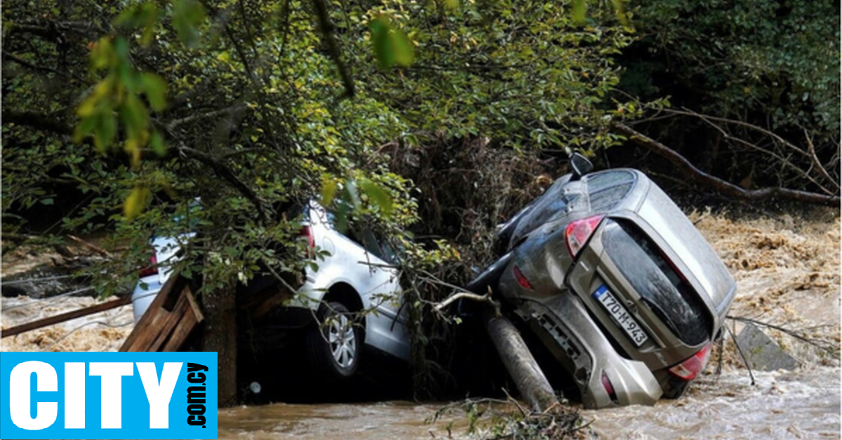 Στους 19 οι νεκροί των καταστροφικών πλημμυρών στη Βοσνία