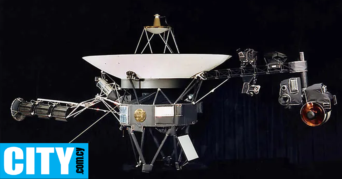 Η Nasa εντόπισε το «καρδιοχτύπι» του χαμένου Voyager 2