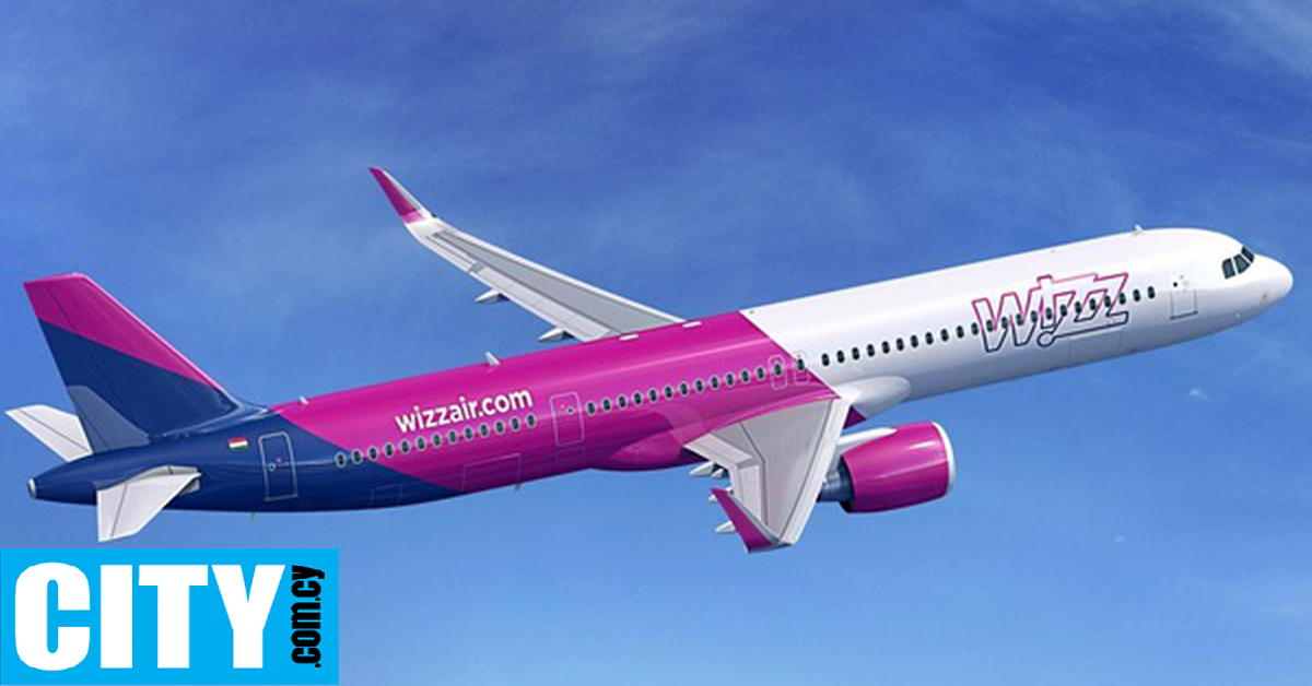 &Eta; Wizz Air &alpha;&upsilon;&xi;ά&nu;&epsilon;&iota; &tau;&iota;&sigmaf; &pi;&tau;ή&sigma;&epsilon;&iota;&sigmaf; &alpha;&pi;ό &Lambda;ά&rho;&nu;&alpha;&kappa;&alpha; &pi;&rho;&omicron;&sigmaf; &delta;&eta;&mu;&omicron;&phi;&iota;&lambda;&epsilon;ί&sigmaf; &pi;&rho;&omicron;&omicron;&rho;&iota;&sigma;&mu;&omicron;ύ&sigmaf;