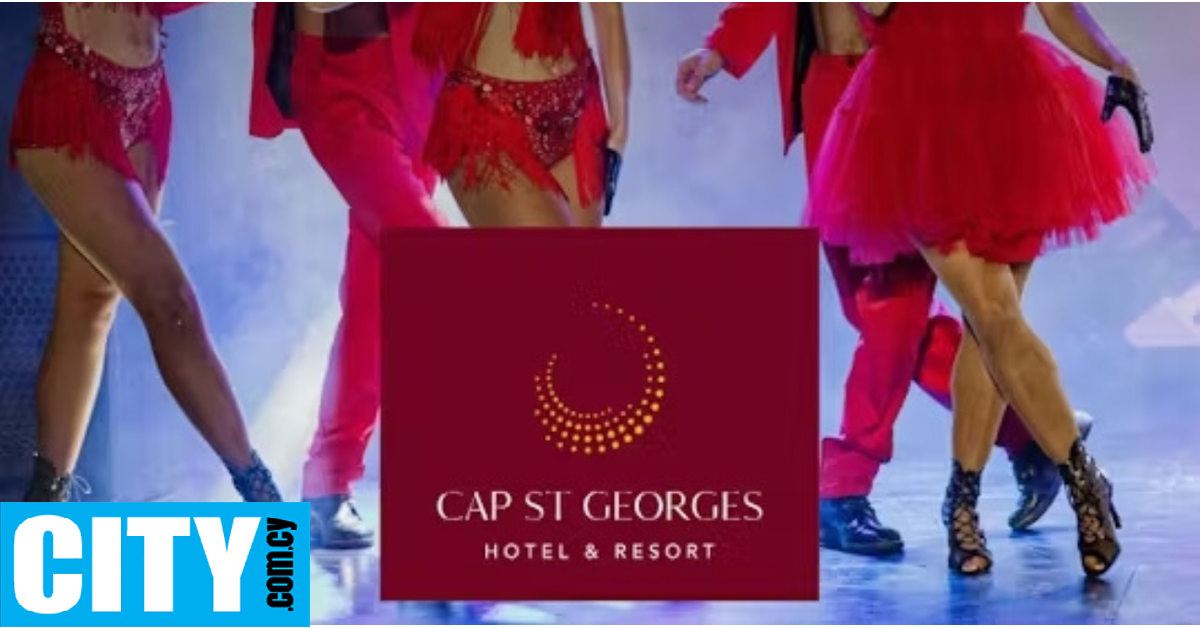 Το πρώτο Signature Dinner Show στο Club του Cap St Georges Hotel & Resort
