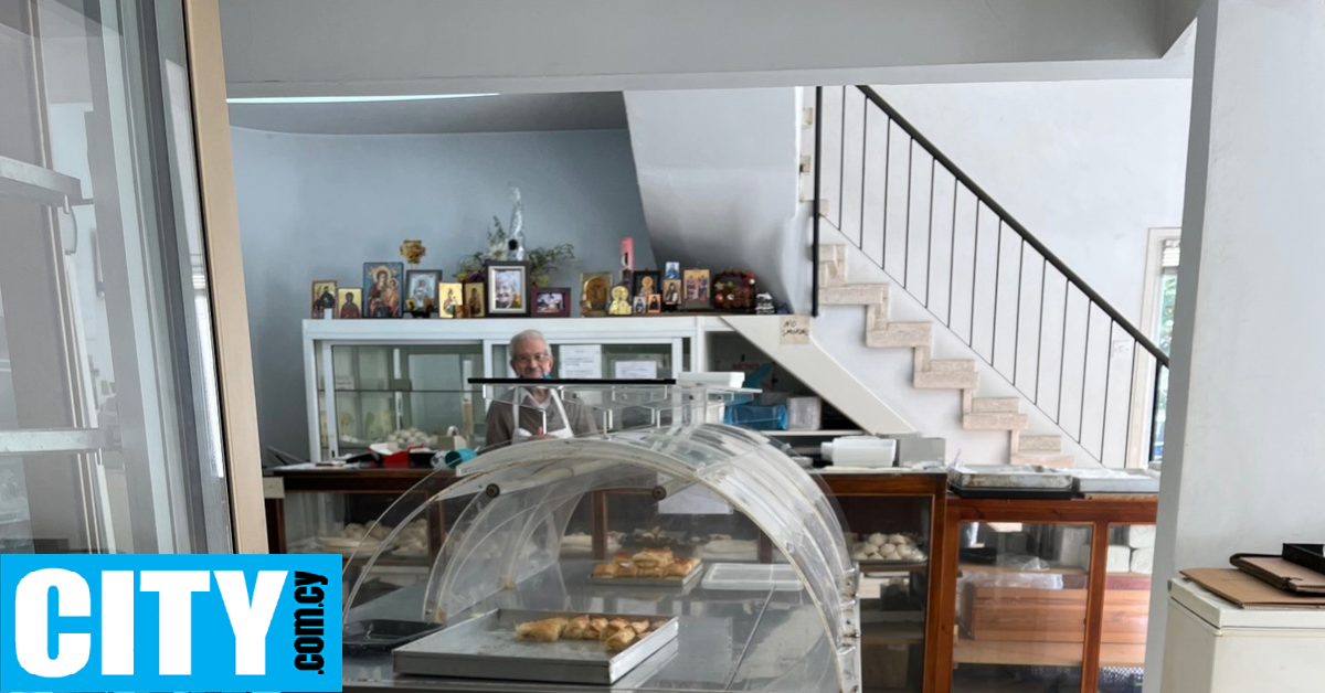 Τέλος εποχής για ένα από τα παλαιότερα ζαχαροπλαστεία της Λευκωσίας